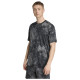 Adidas Ανδρική κοντομάνικη μπλούζα Train Essentials Seasonal All Over Print Tee Adidas Ανδρική κοντομάνικη μπλούζα Train Essentials Seasonal All Over Print Tee